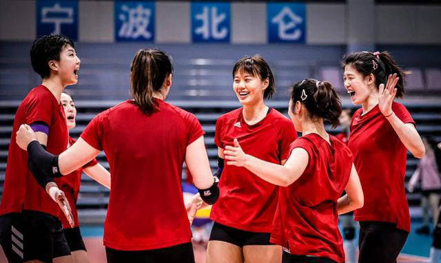 奥林匹克官网看好中国女排，蔡斌为正名迎来机遇