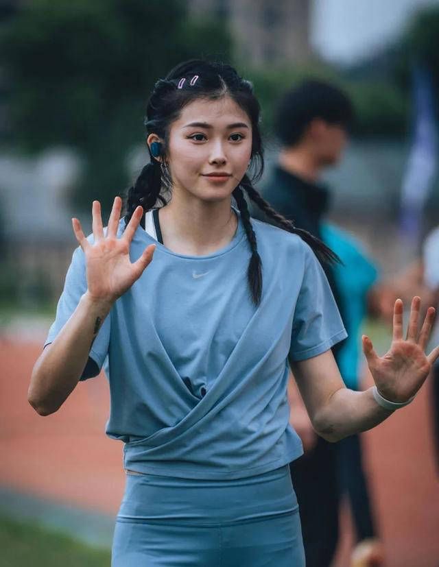 吴艳妮：中国田径女神巴黎奥运会官网大放异彩