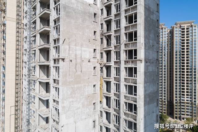最近烂尾楼维权的消息又多了起来
