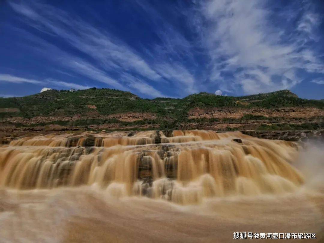 90版50元人民币背面瀑布风景图你打卡了吗