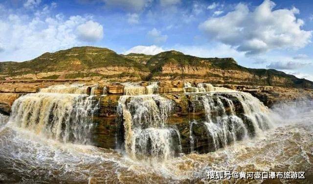 90版50元人民币背面瀑布风景图你打卡了吗