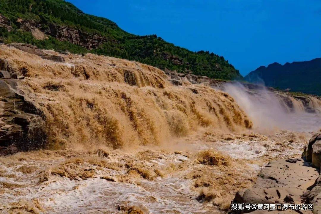 90版50元人民币背面瀑布风景图你打卡了吗