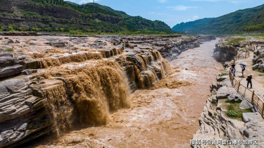 90版50元人民币背面瀑布风景图你打卡了吗