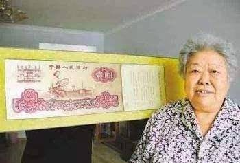 人民币上的人物现状：贰角女孩成副厅长，渔民爷爷靠拍照获得收入
