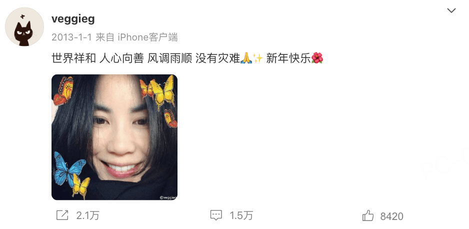 娱乐圈最红的女人，56岁了！